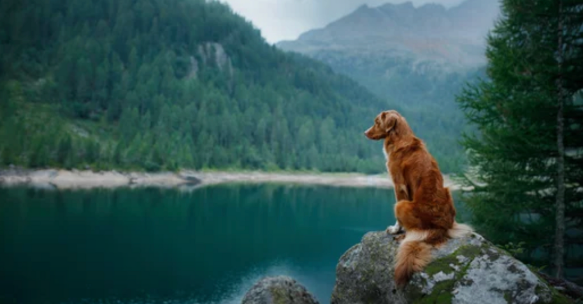 The Best Places to Take Your Dog on a Hike (and Why WOLFpup Gear is Perfect for the Adventure)