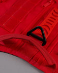 Elite Red Tactical Dog Vest Harness
