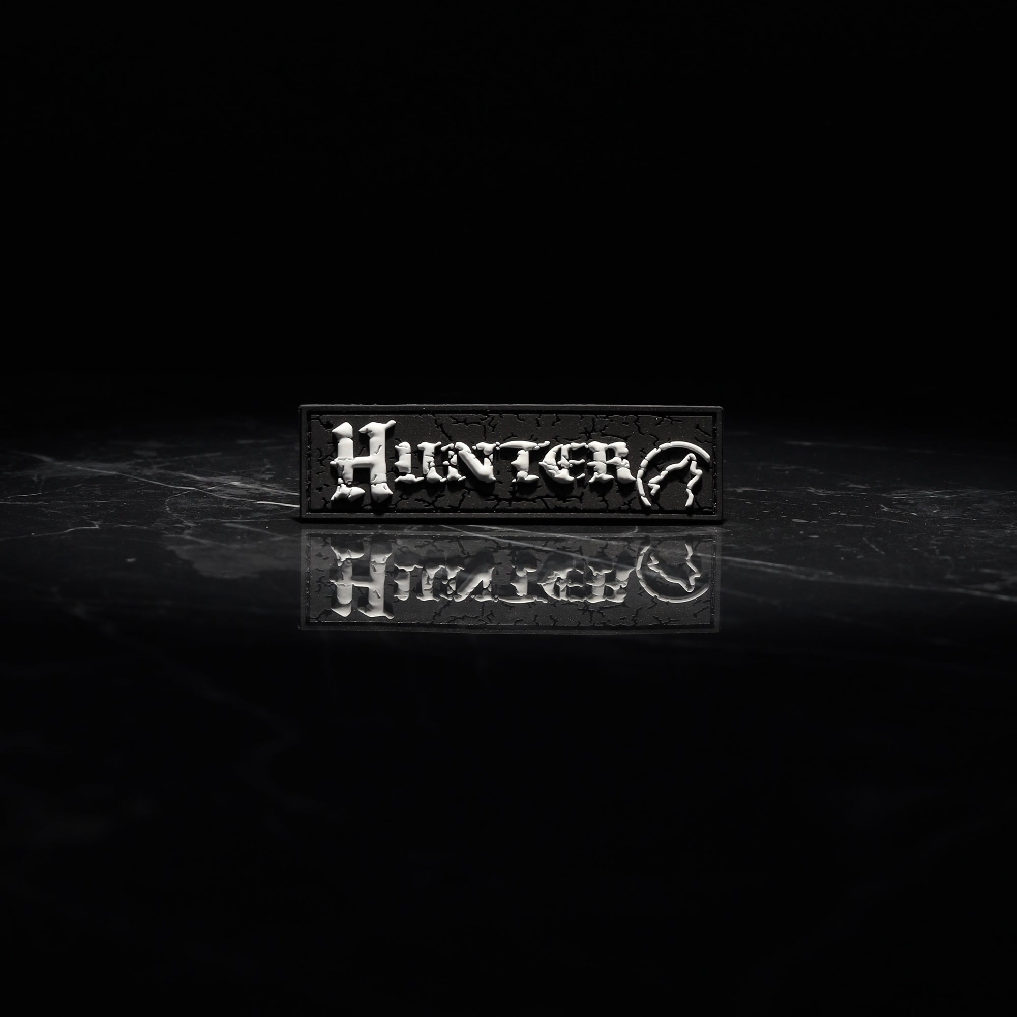 Hunter Velcro Patch