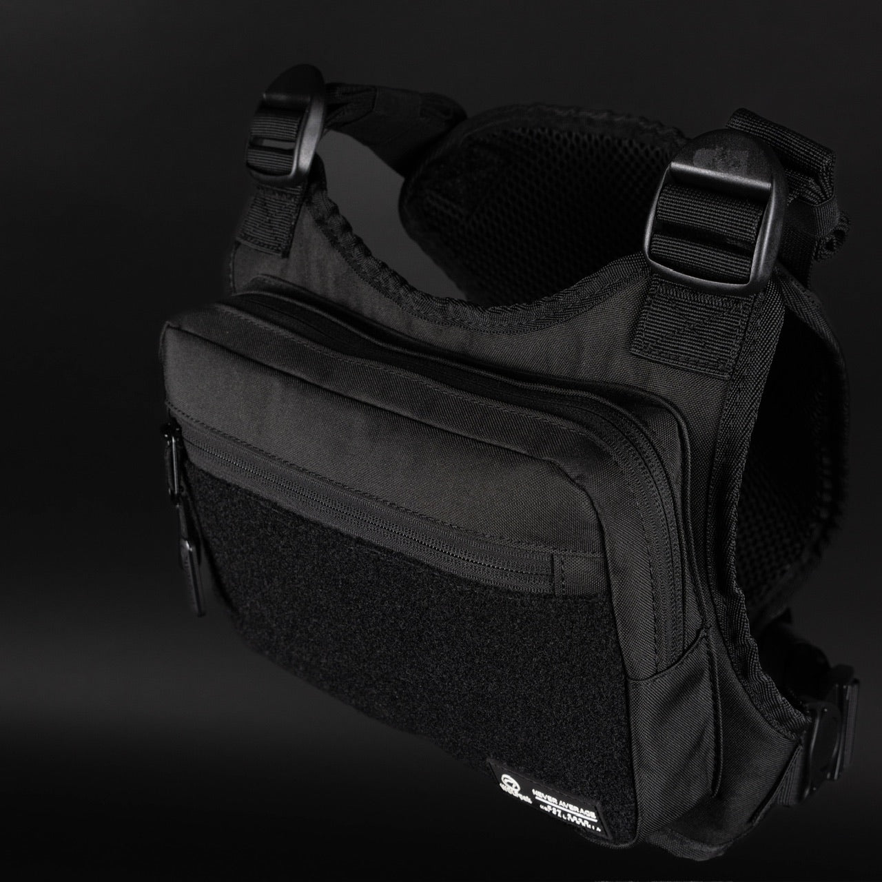 Utility Pack Alpha Black