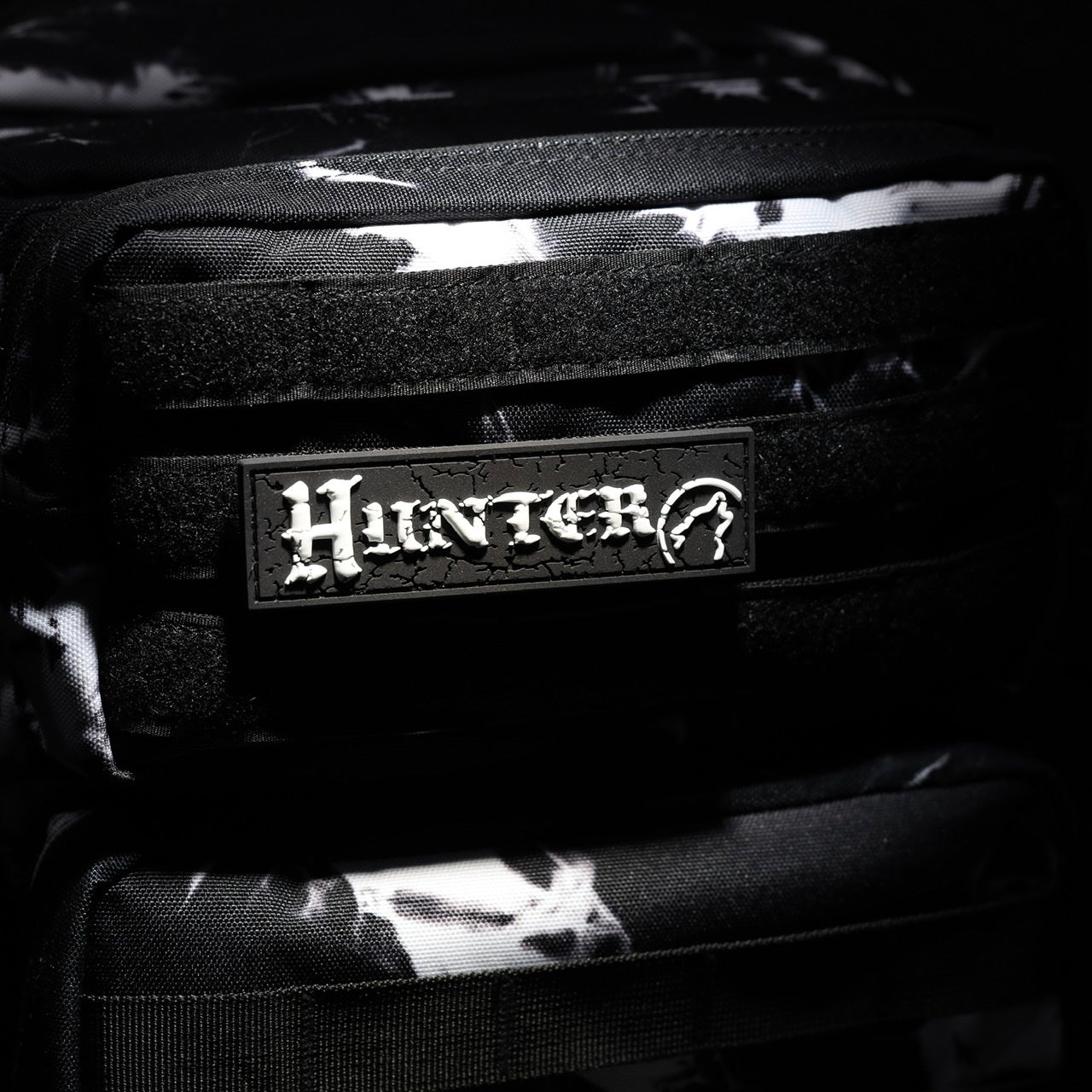 Hunter Velcro Patch
