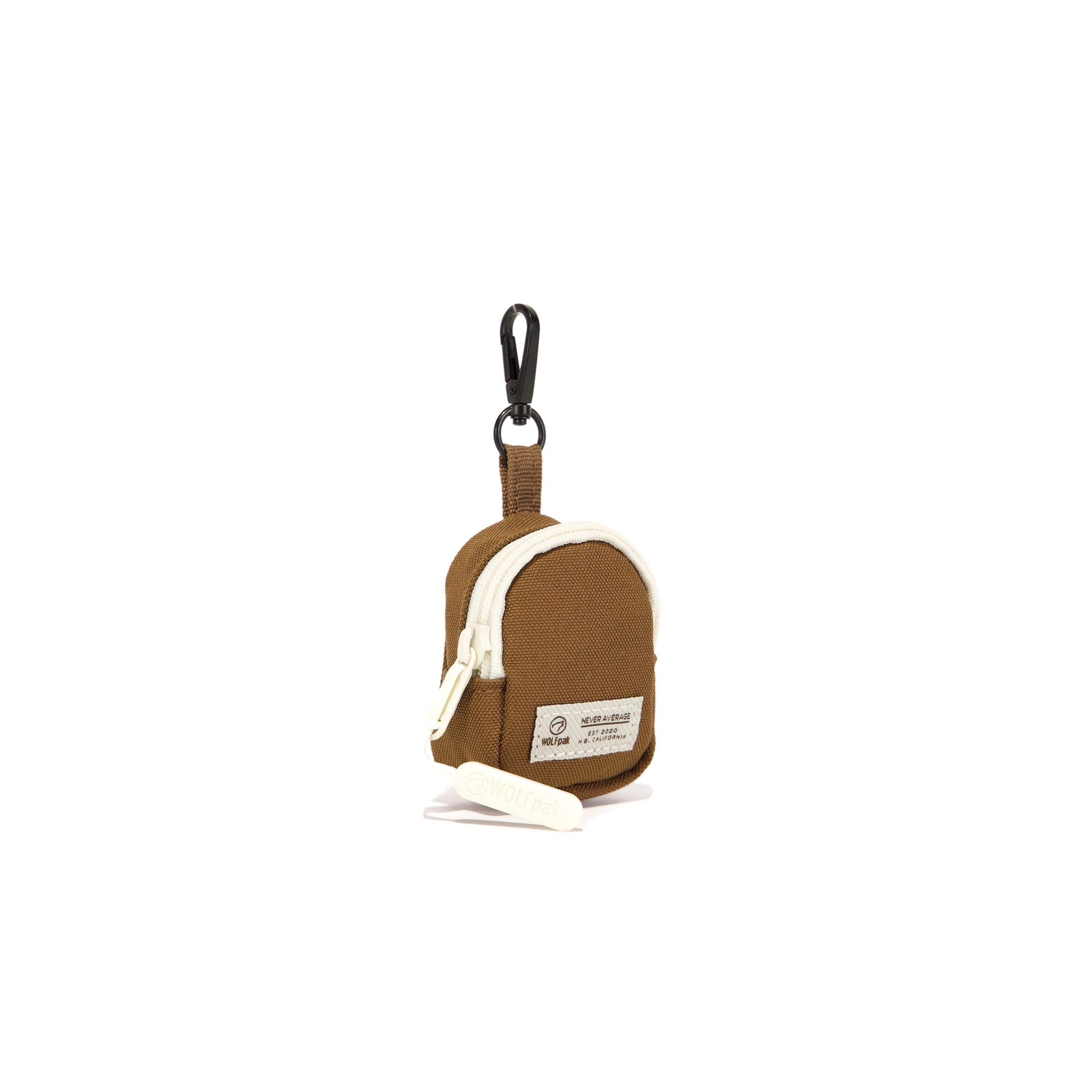 Treat Bag Mocha Brown