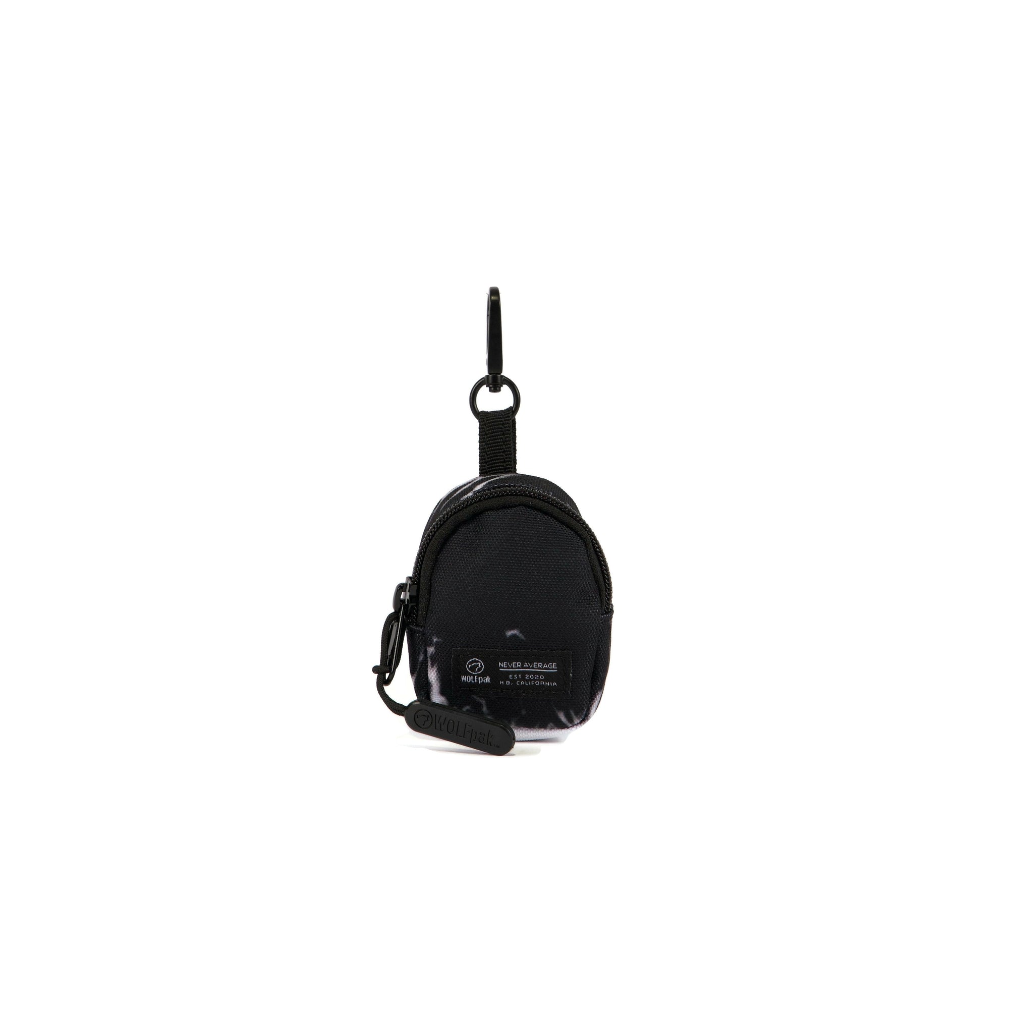 Treat Bag Black Lightning