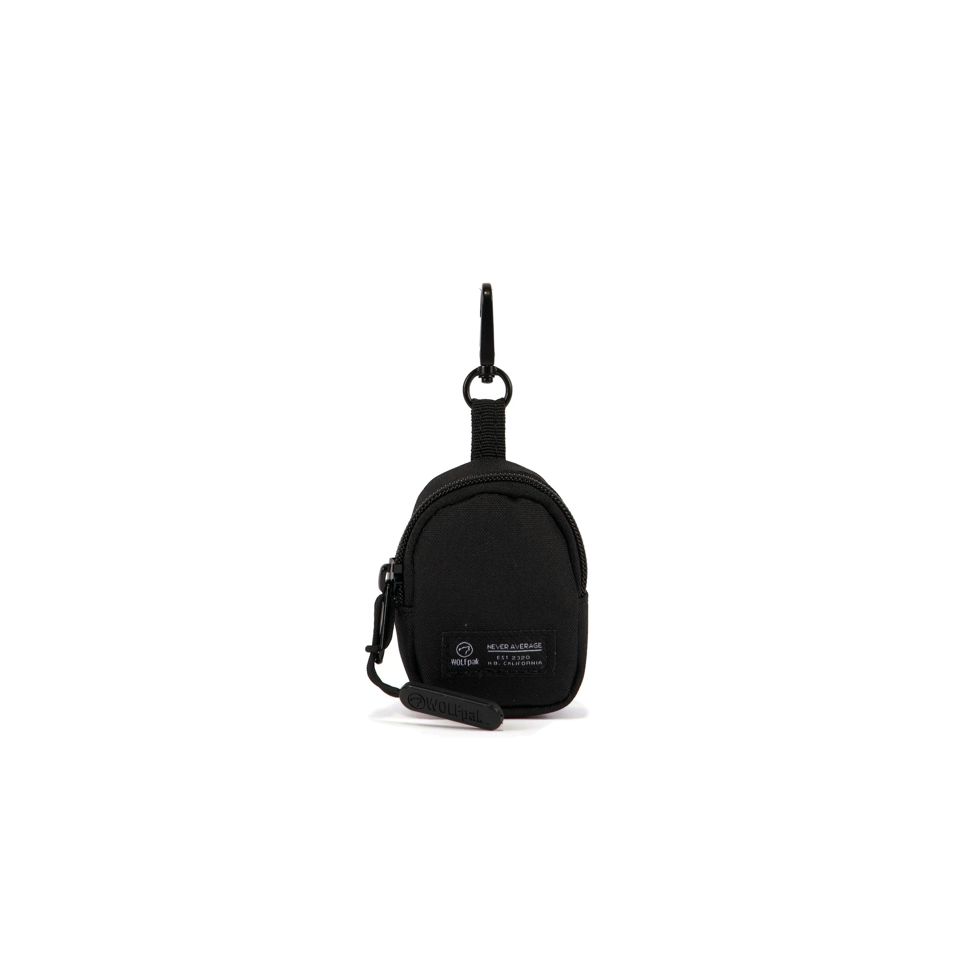 Treat Bag Alpha Black