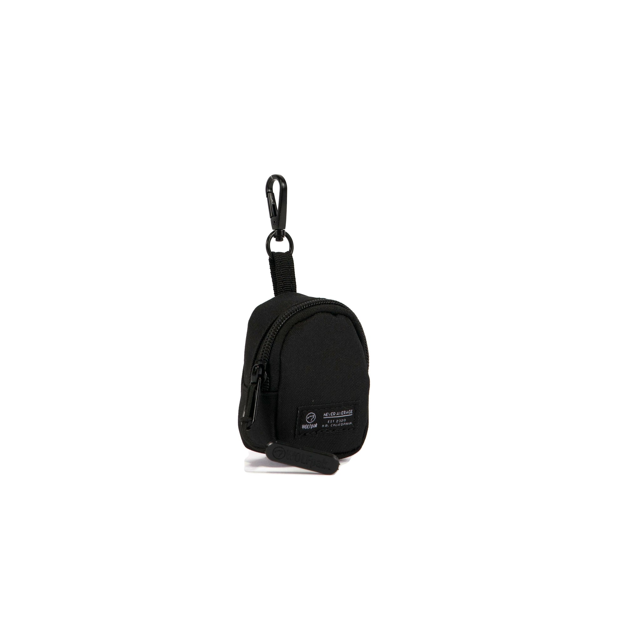 Treat Bag Alpha Black