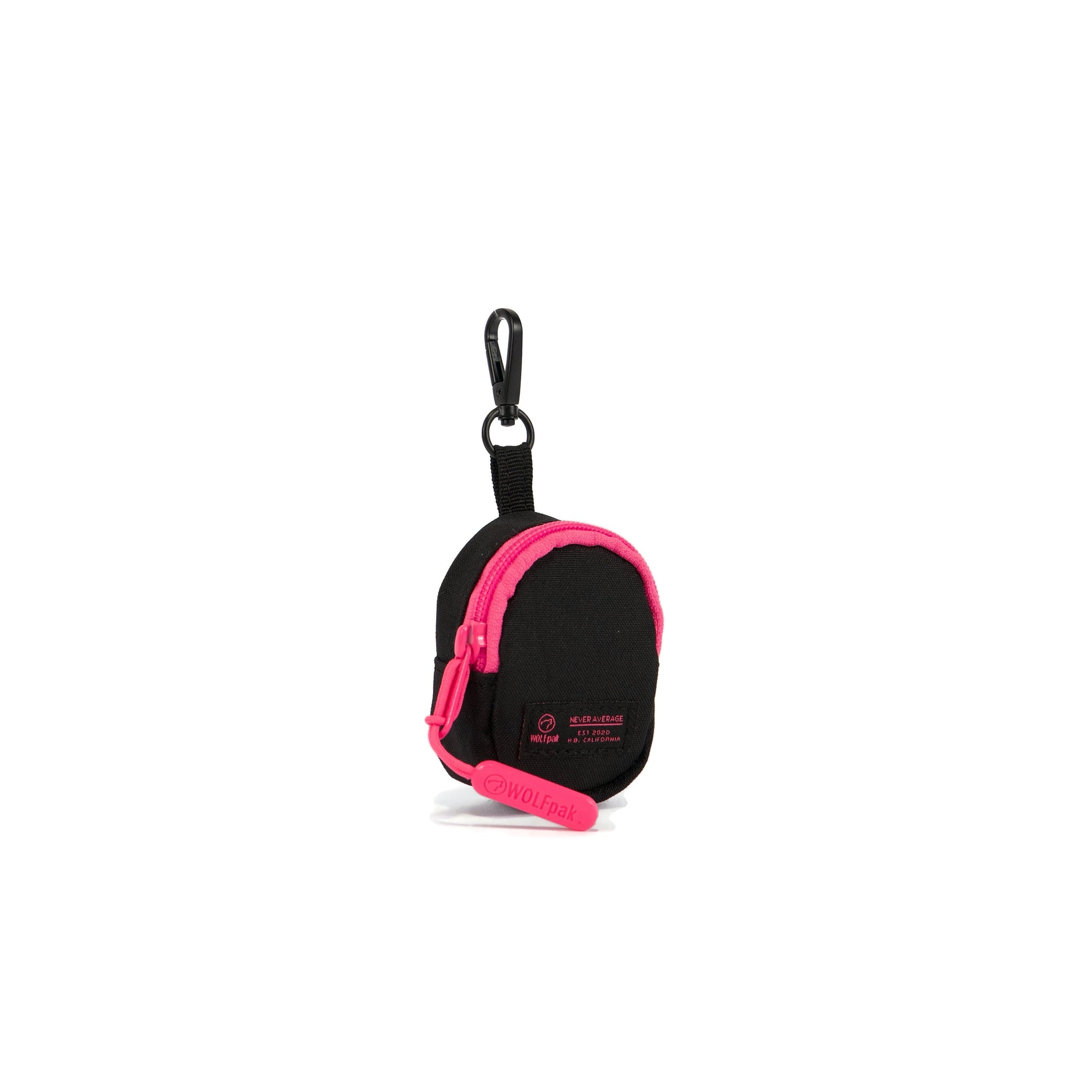 Treat Bag Neon Pink