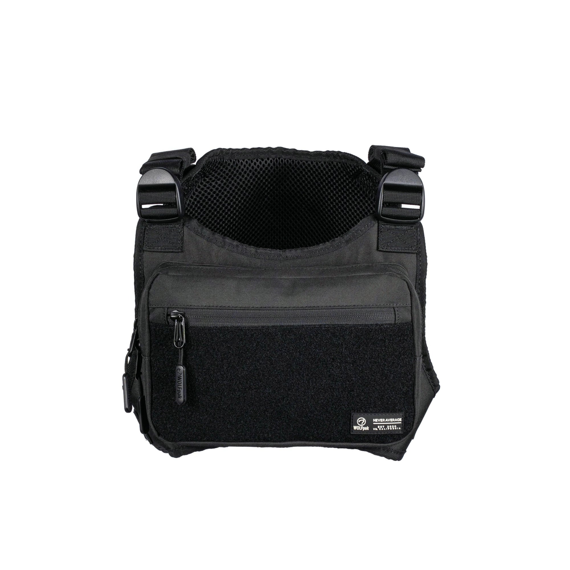 Utility Pack Alpha Black