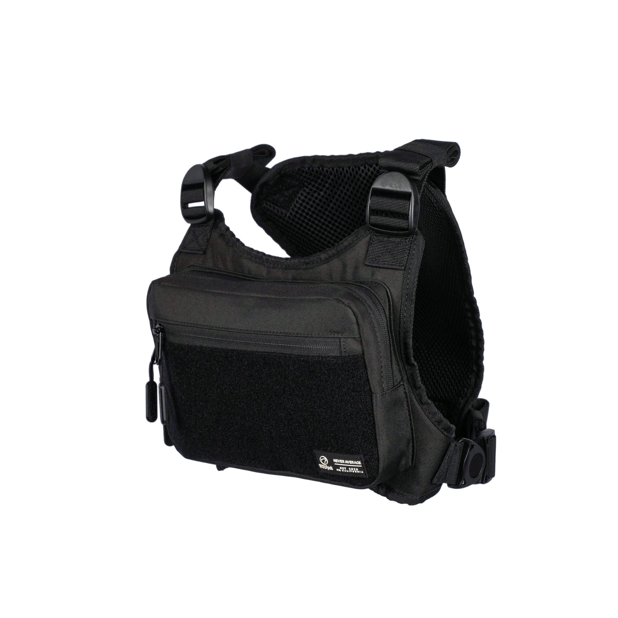 Utility Pack Alpha Black