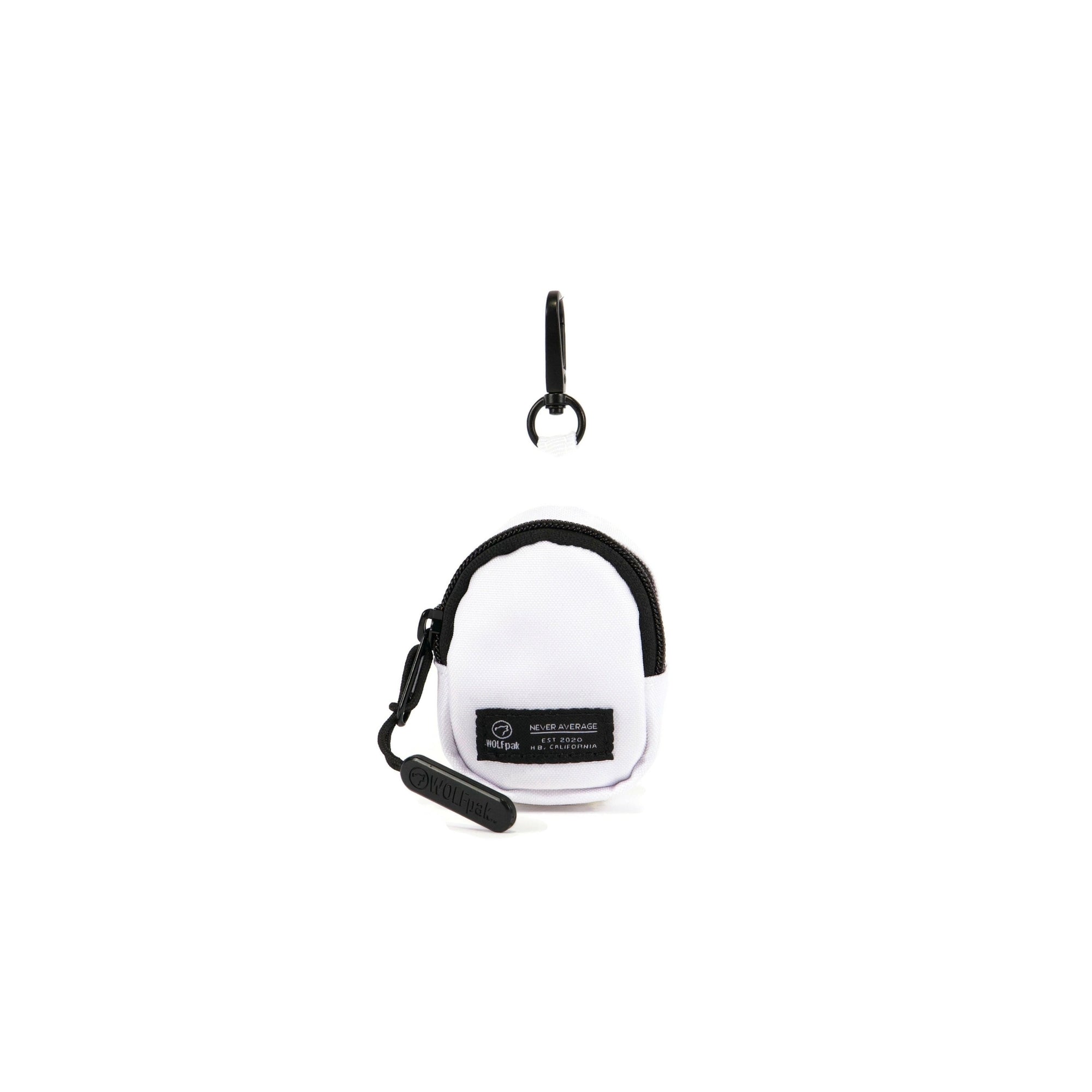 Treat Bag Polar White