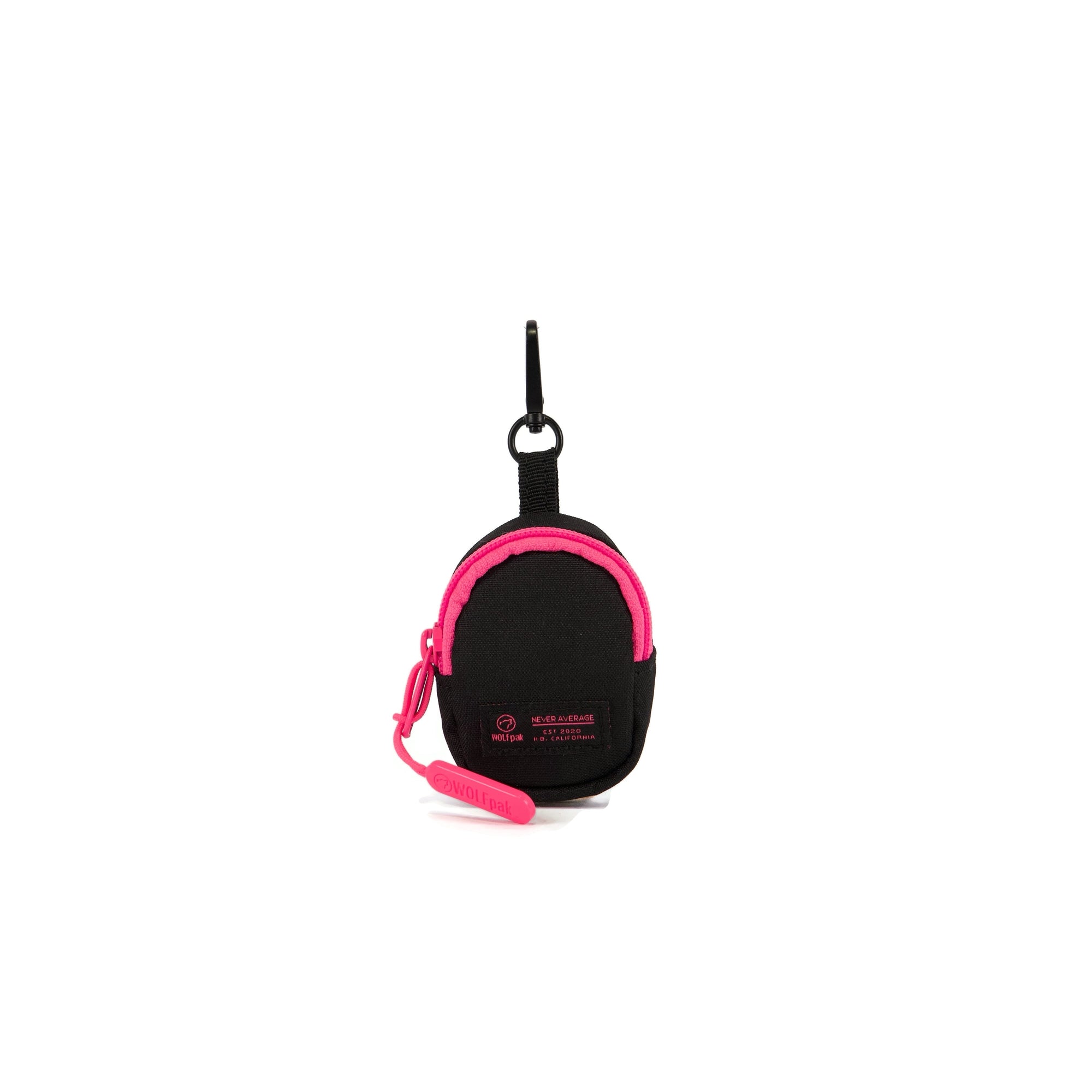 Treat Bag Neon Pink