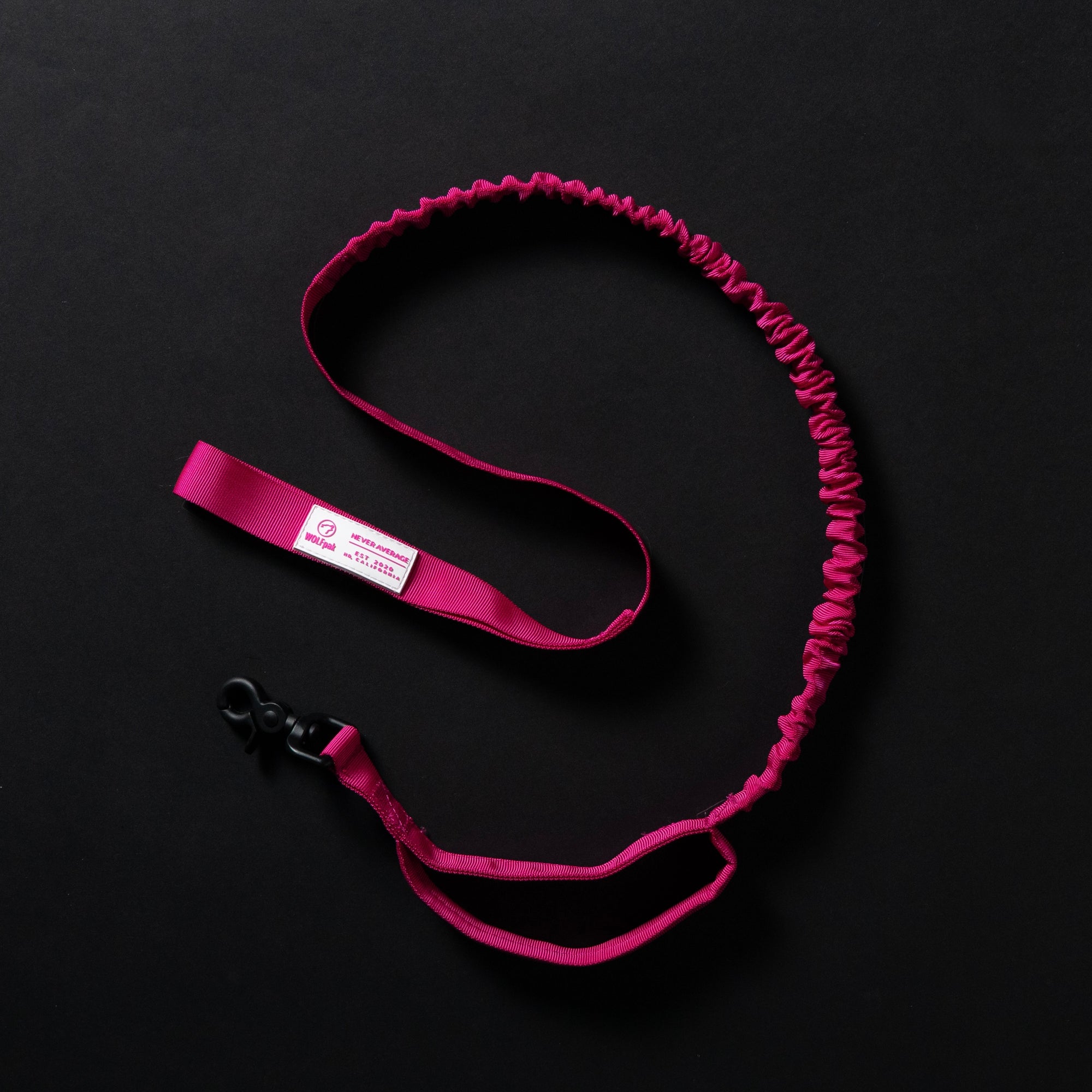 Tactical Leash Pink Goddess