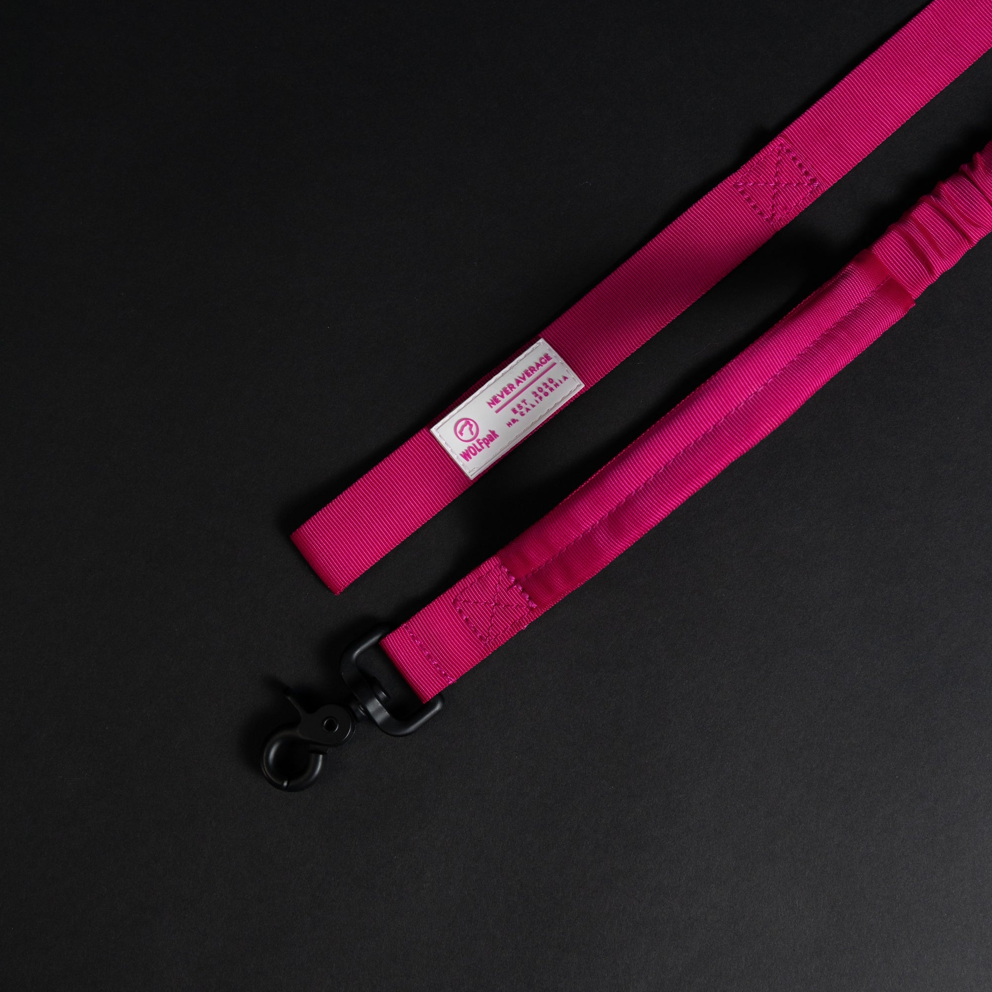 Tactical Leash Pink Goddess