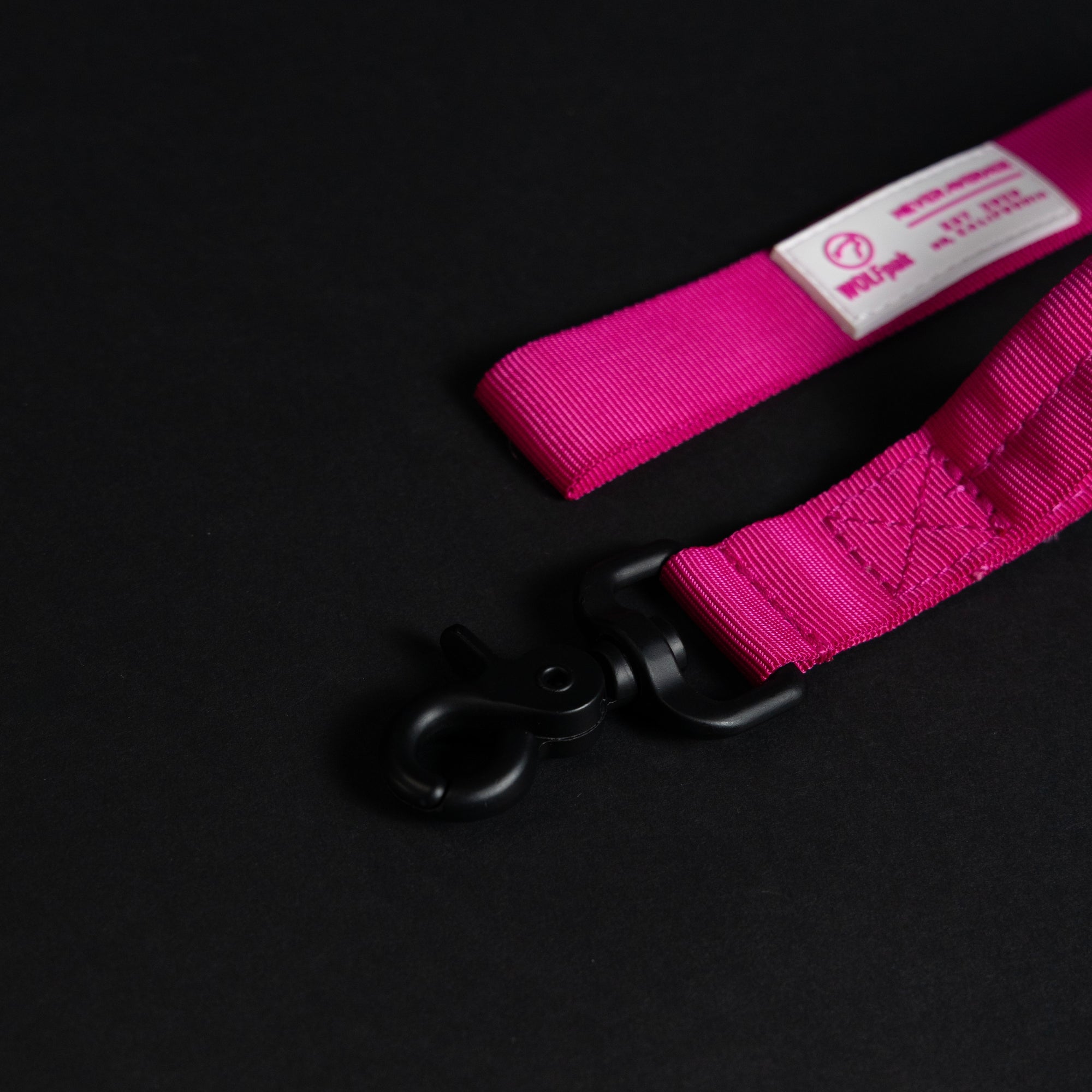 Tactical Leash Pink Goddess