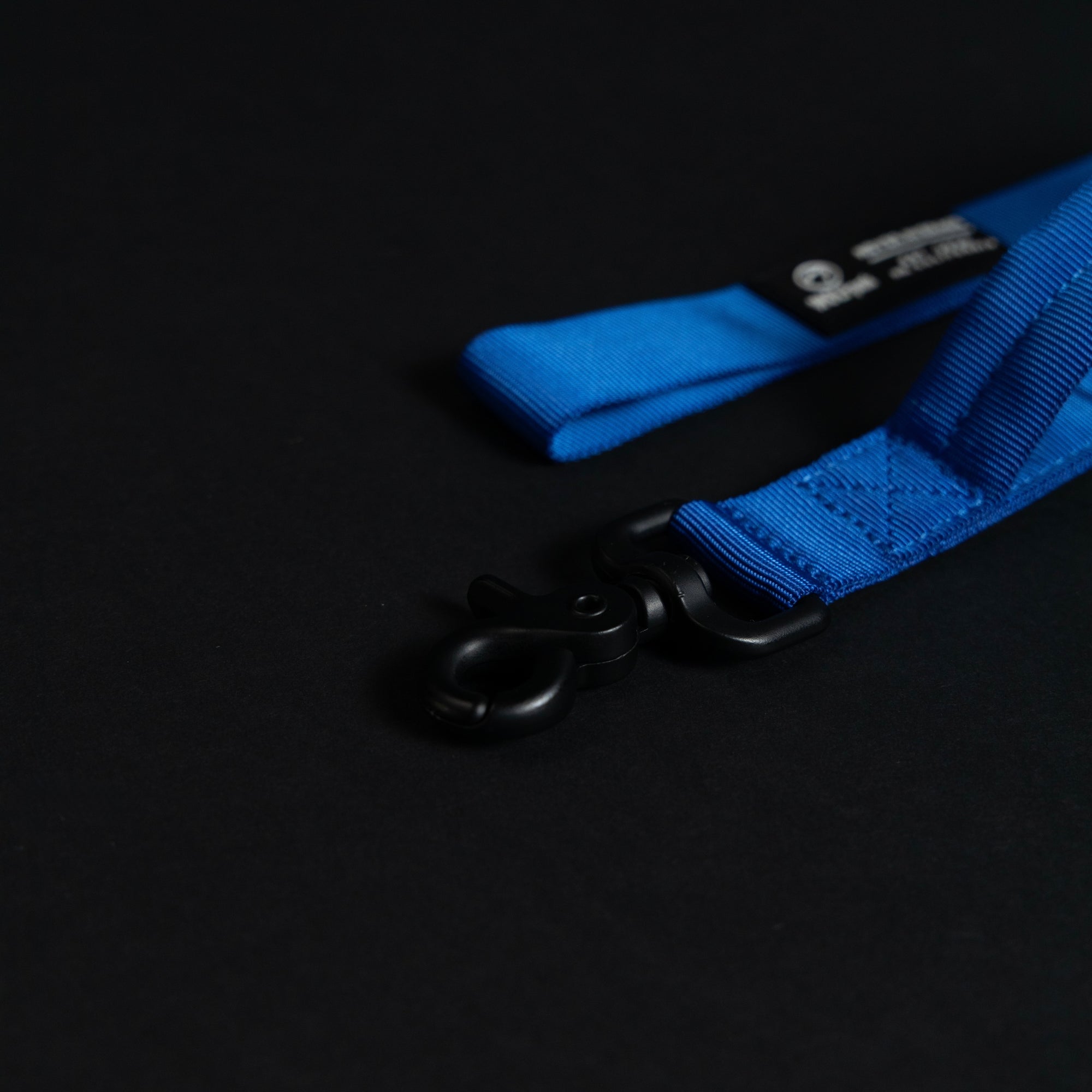 Tactical Leash Blue