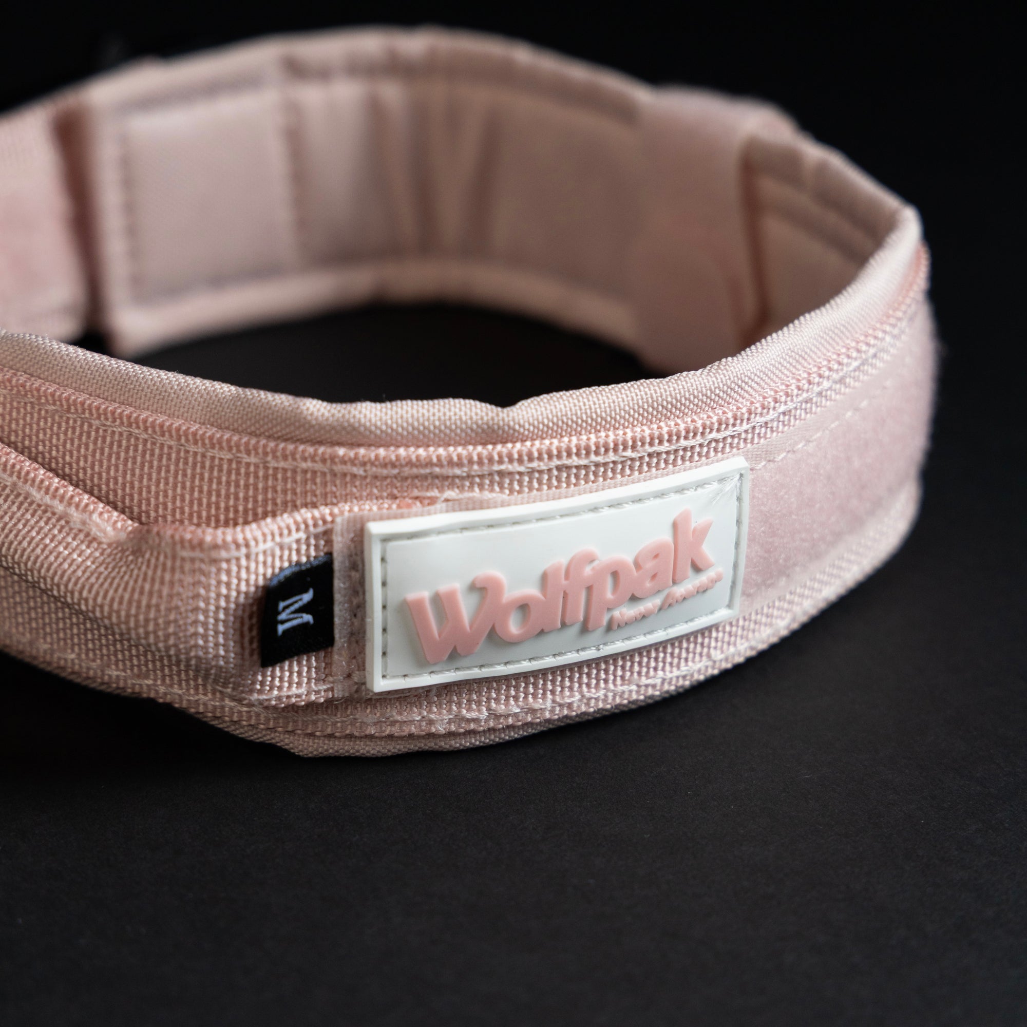 Tactical Dog Collar Dream Pink