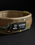Tactical Dog Collar Camo