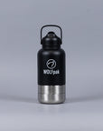 32oz Stainless Steel Insulated Water Bottle with Storage Compartments