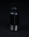 32oz Stainless Steel Insulated Water Bottle with Storage Compartments