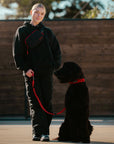Tactical Dog Collar Elite Red