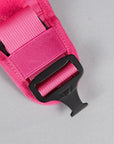 Neon Pink Tactical Dog Vest Harness