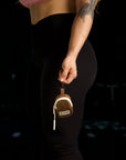 Treat Bag Mocha Brown