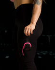Treat Bag Neon Pink