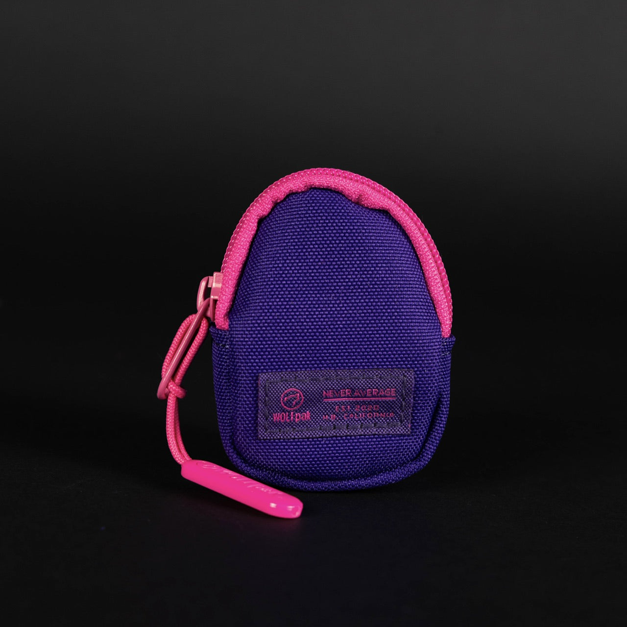 Treat Bag Neon Batman