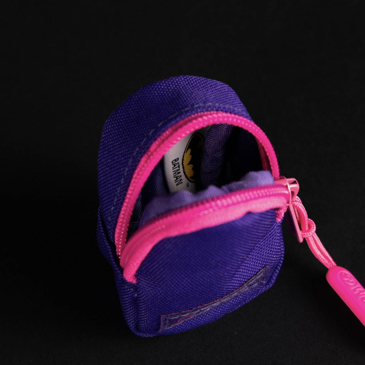 Treat Bag Neon Batman