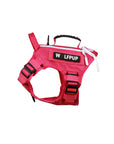 Pink Goddess Tactical Dog Vest Harness