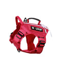 Pink Goddess Tactical Dog Vest Harness