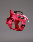 Pink Goddess Tactical Dog Vest Harness