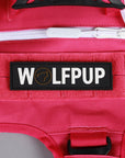 Pink Goddess Tactical Dog Vest Harness