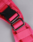 Pink Goddess Tactical Dog Vest Harness
