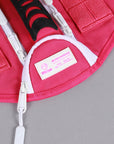 Pink Goddess Tactical Dog Vest Harness