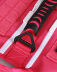 Pink Goddess Tactical Dog Vest Harness