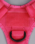Pink Goddess Tactical Dog Vest Harness