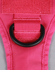 Pink Goddess Tactical Dog Vest Harness