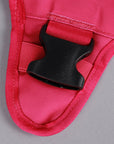 Pink Goddess Tactical Dog Vest Harness
