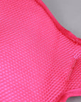 Pink Goddess Tactical Dog Vest Harness