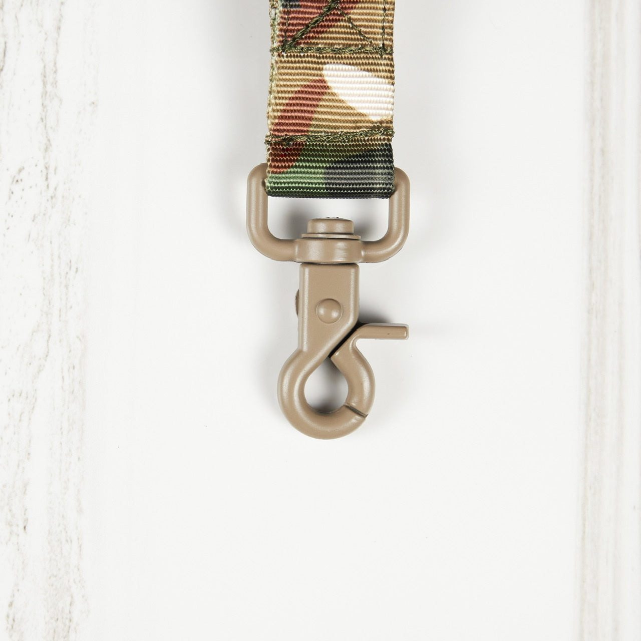 Tactical Leash Camo