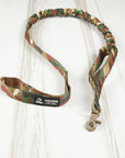 Tactical Leash Camo