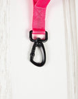Tactical Leash Neon Pink