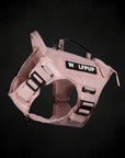Dream Pink Tactical Dog Vest Harness