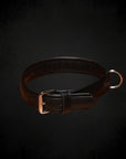 Luxury Dog Collar Alpha Black