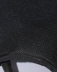 Alpha Black Tactical Dog Vest Harness
