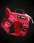 Pink Goddess Tactical Dog Vest Harness
