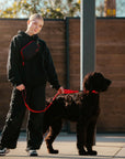 Tactical Dog Collar Elite Red