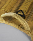 Khaki Tactical Dog Vest Harness