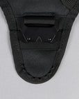 Alpha Black Tactical Dog Vest Harness