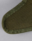 OD Green Tactical Dog Vest Harness